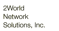 2World Network Solutions Inc.